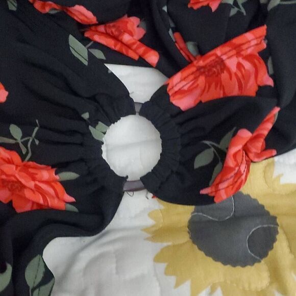 NWOT NO BOUNDARIES MAXI DRESS - Picture 3 of 4